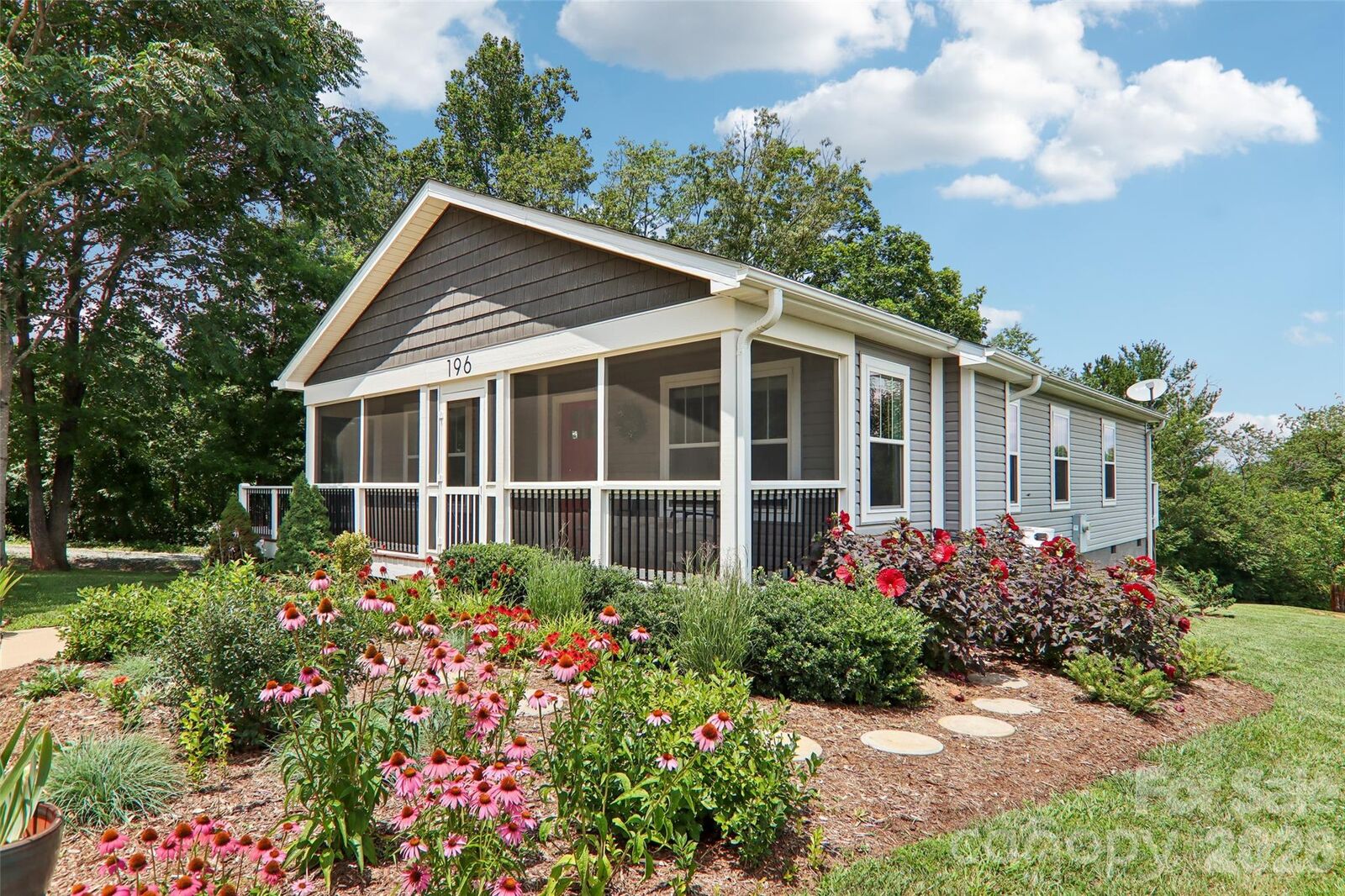 Property Photo:  196 Tipton Hill Road  NC 28748 