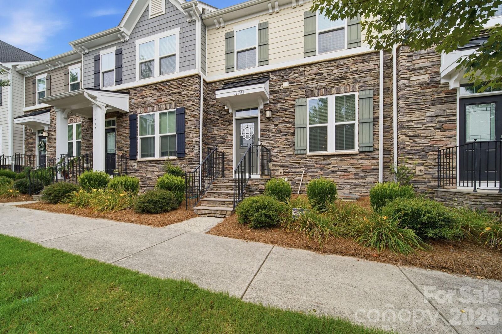 Property Photo:  11741 Blessington Road  NC 28078 