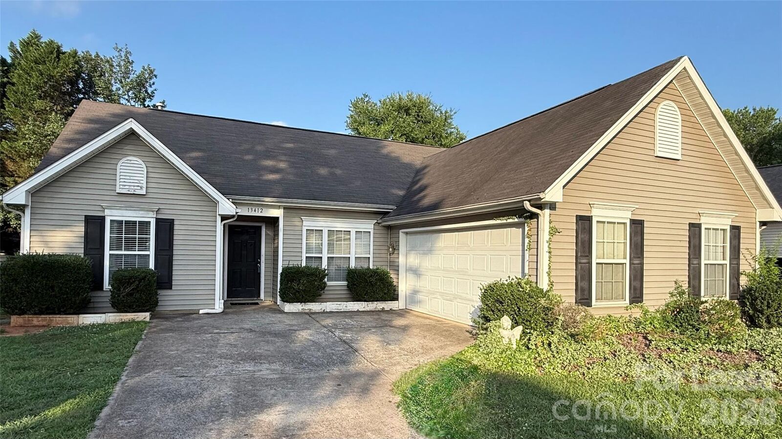 Property Photo: 13412 Philip Michael Road NC 28078