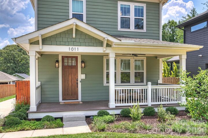 Property Photo: 1011 State Street NC 28208