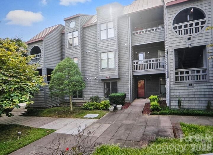 Property Photo:  9031 J M Keynes Drive 55  NC 28262 