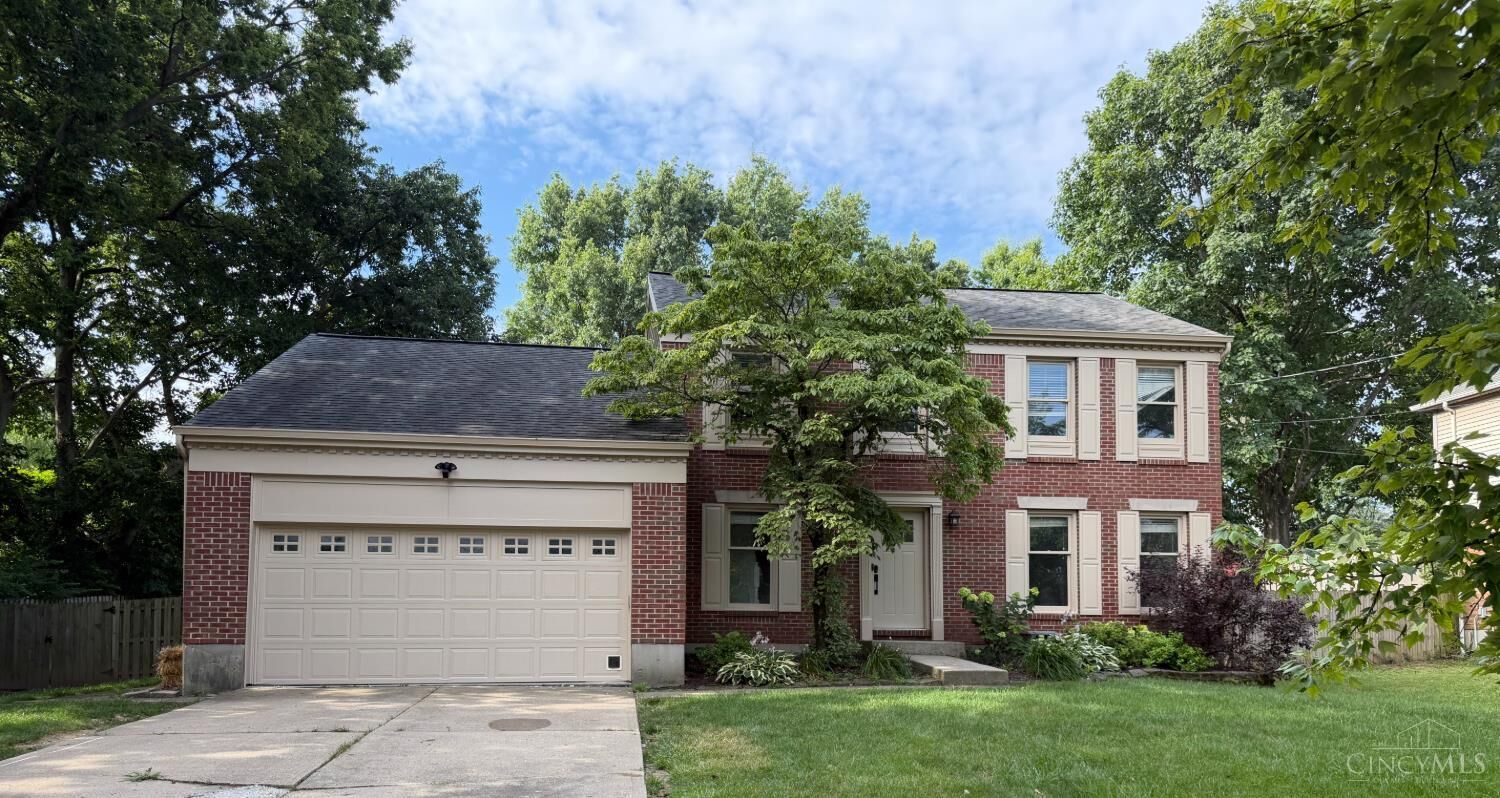 Property Photo:  6947 Dimmick Road  OH 45069 