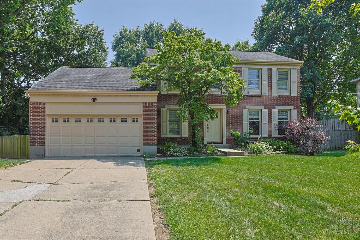 Property Photo: 6947 Dimmick Road OH 45069