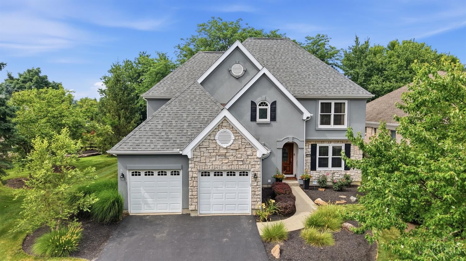Property Photo: 7160 Eagles Wing Drive OH 45069