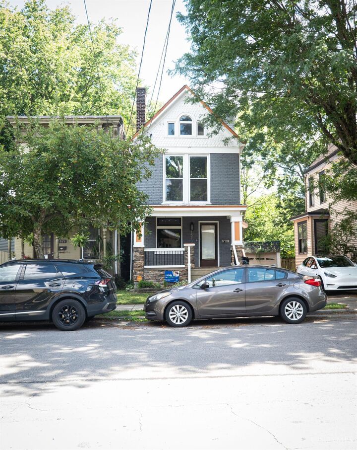 Property Photo:  1573 Pullan Avenue  OH 45223 