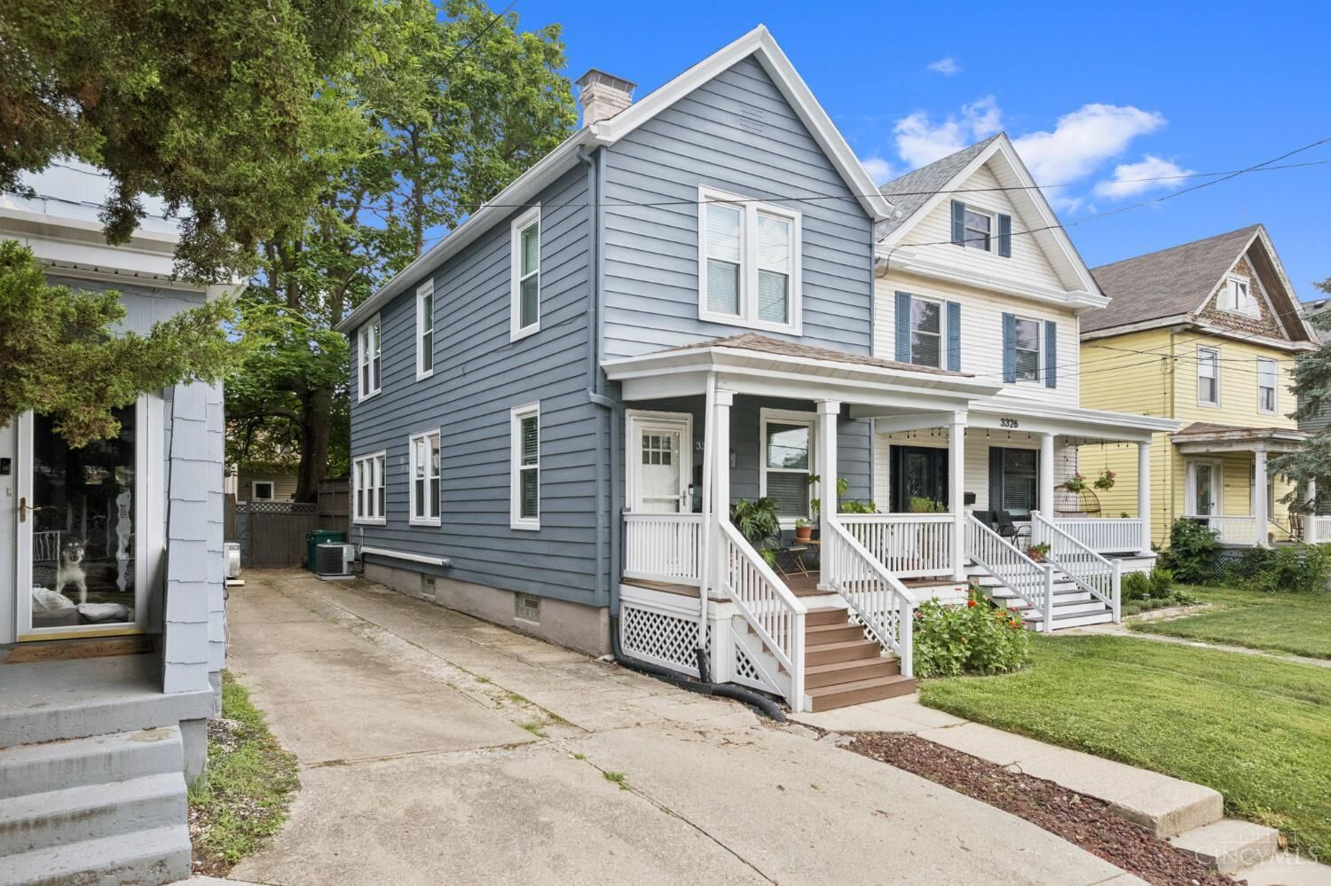 Property Photo: 3324 Brotherton Road OH 45209