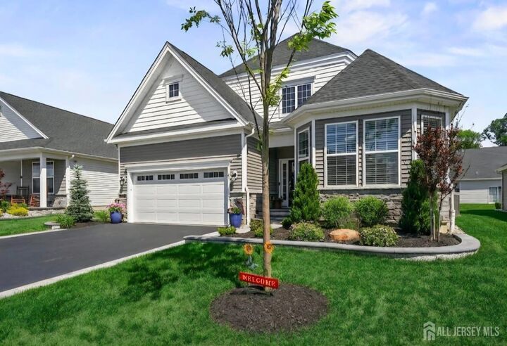 Property Photo: 40 Emerald Road NJ 08533