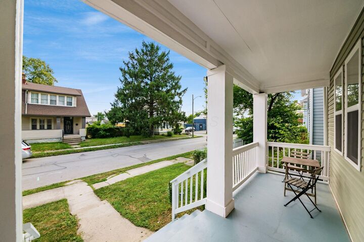 Property Photo: 536 Siebert Street OH 43206