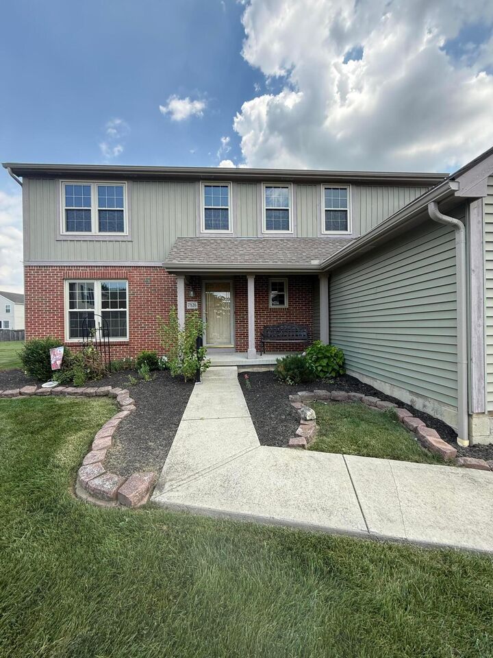 Property Photo:  7826 Worley Drive  OH 43004 