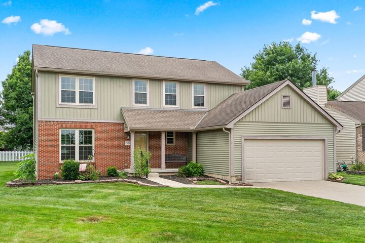 Property Photo: 7826 Worley Drive OH 43004