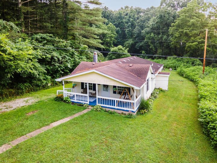 Property Photo: 988 Connett Road OH 45764