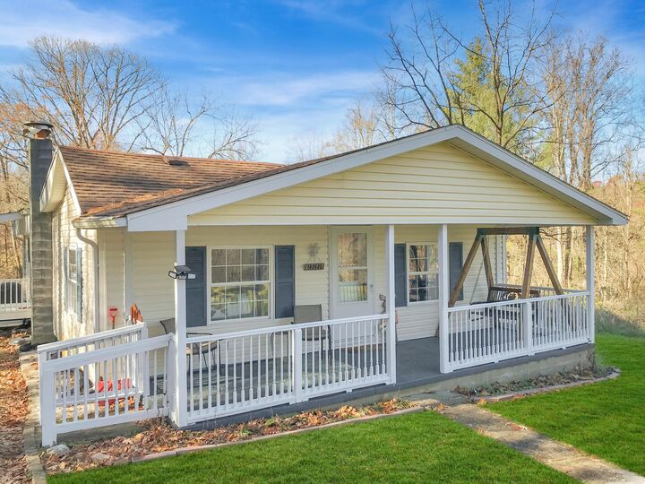 Property Photo:  988 Connett Road  OH 45764 