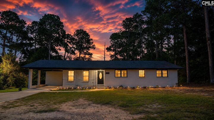 Property Photo:  3058 Broughton  SC 29115 