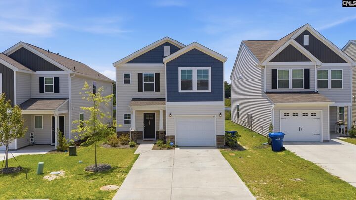 Property Photo:  223 Monterey  SC 29170 