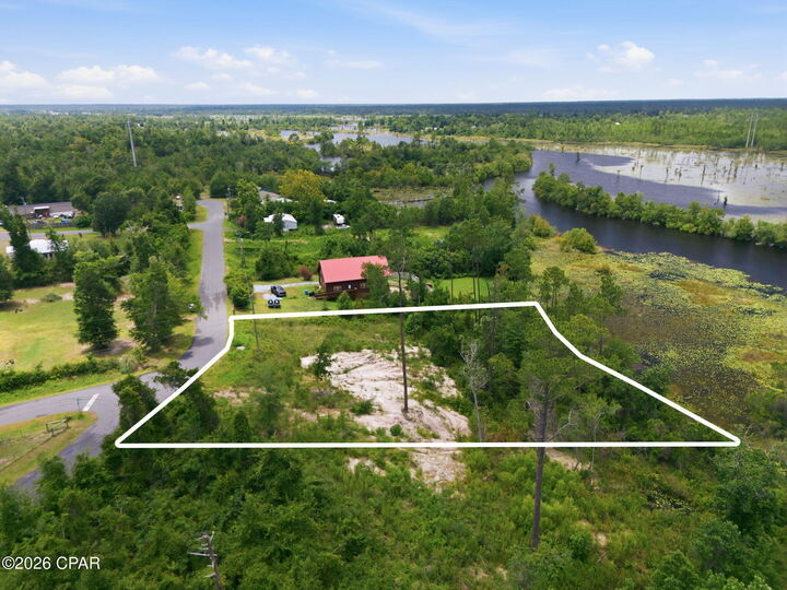 Property Photo:  9802 Creek Bank Drive  FL 32466 