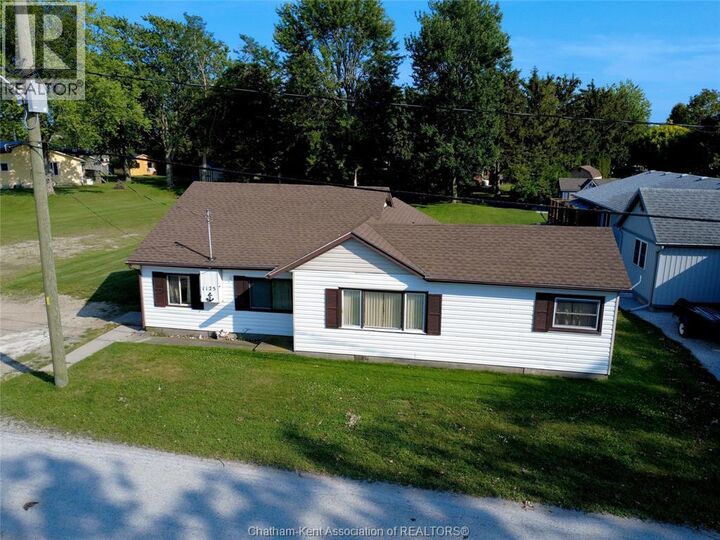 Property Photo: 1125 Kerr Avenue ON N0P 1A0