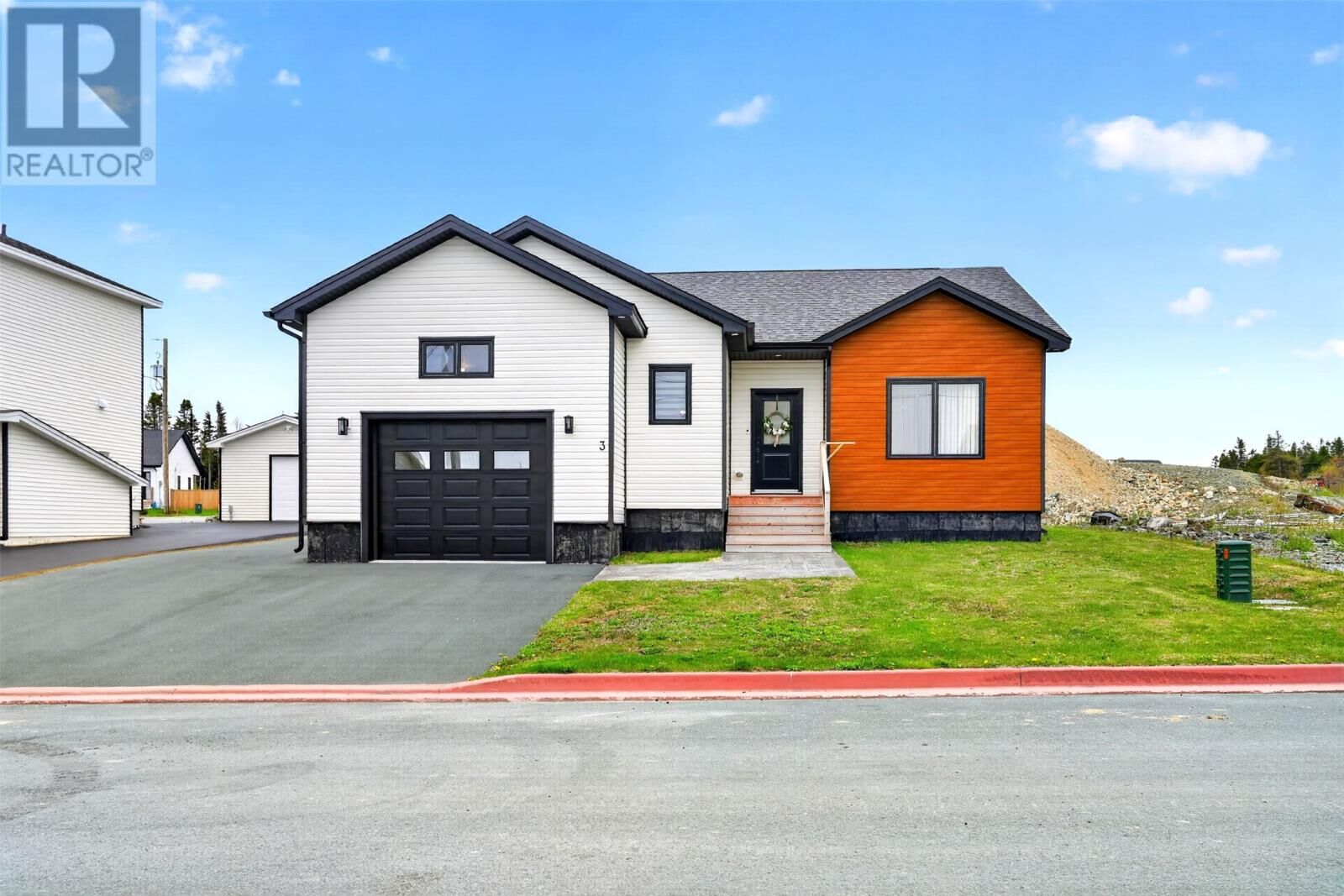 Property Photo: 3 Trosa Street NL A1M 0J9