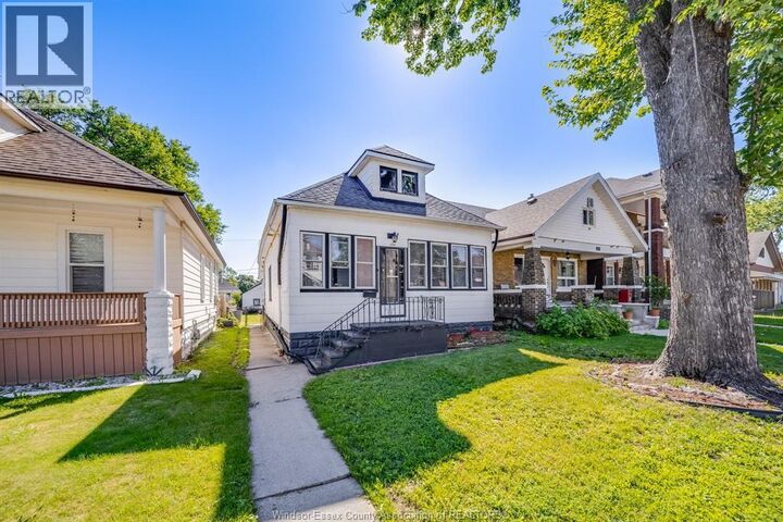 Property Photo: 1170 Pierre Avenue ON N9A 2L4