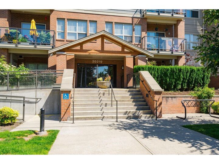 Property Photo:  20219 54A Avenue 109  BC V3A 0C7 