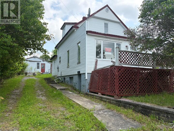 Property Photo:  23 Woodcrest Avenue  NL A2H 3P6 