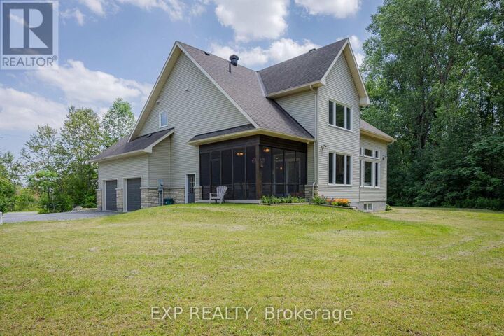 Property Photo:  635 William Mooney Road  ON K0A 1L0 