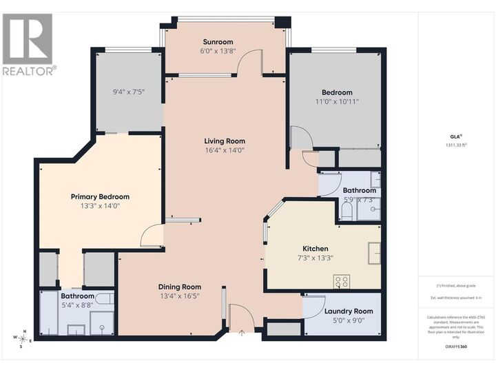 Property Photo: 920 Glenwood Avenue 205 BC V1Y 9P2