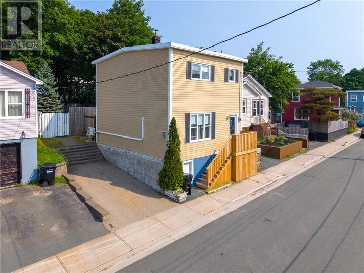 Property Photo:  8 Eric Street  NL A1E 1P6 