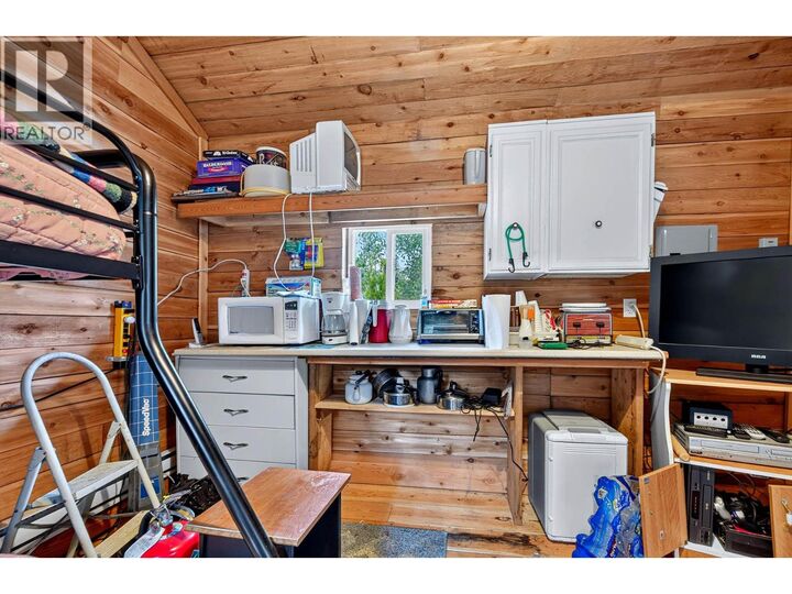 Property Photo: 9199 Knouff Lake Road BC V0E 1Z1