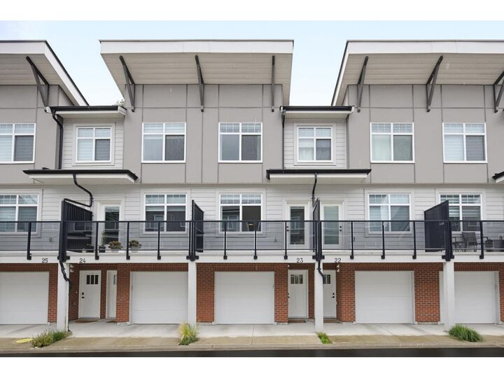 Property Photo: 22334 48 Avenue 23 BC V3A 3N5