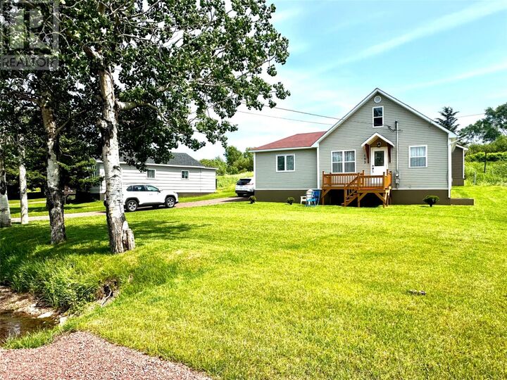 Property Photo:  153 Commonwealth Drive  NL A0H 1E0 