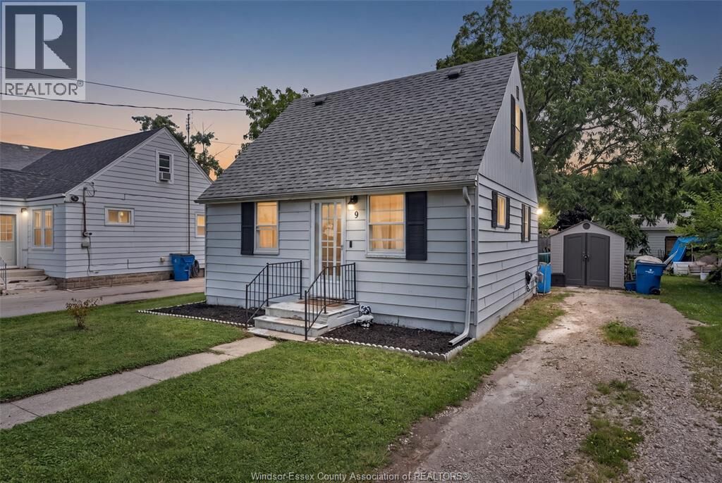 Property Photo: 9 Cathcart ON N0P 2L0