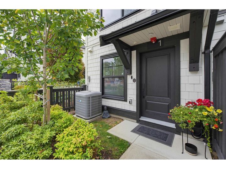Property Photo:  7967 197 Street 1  BC V2Y 3P1 