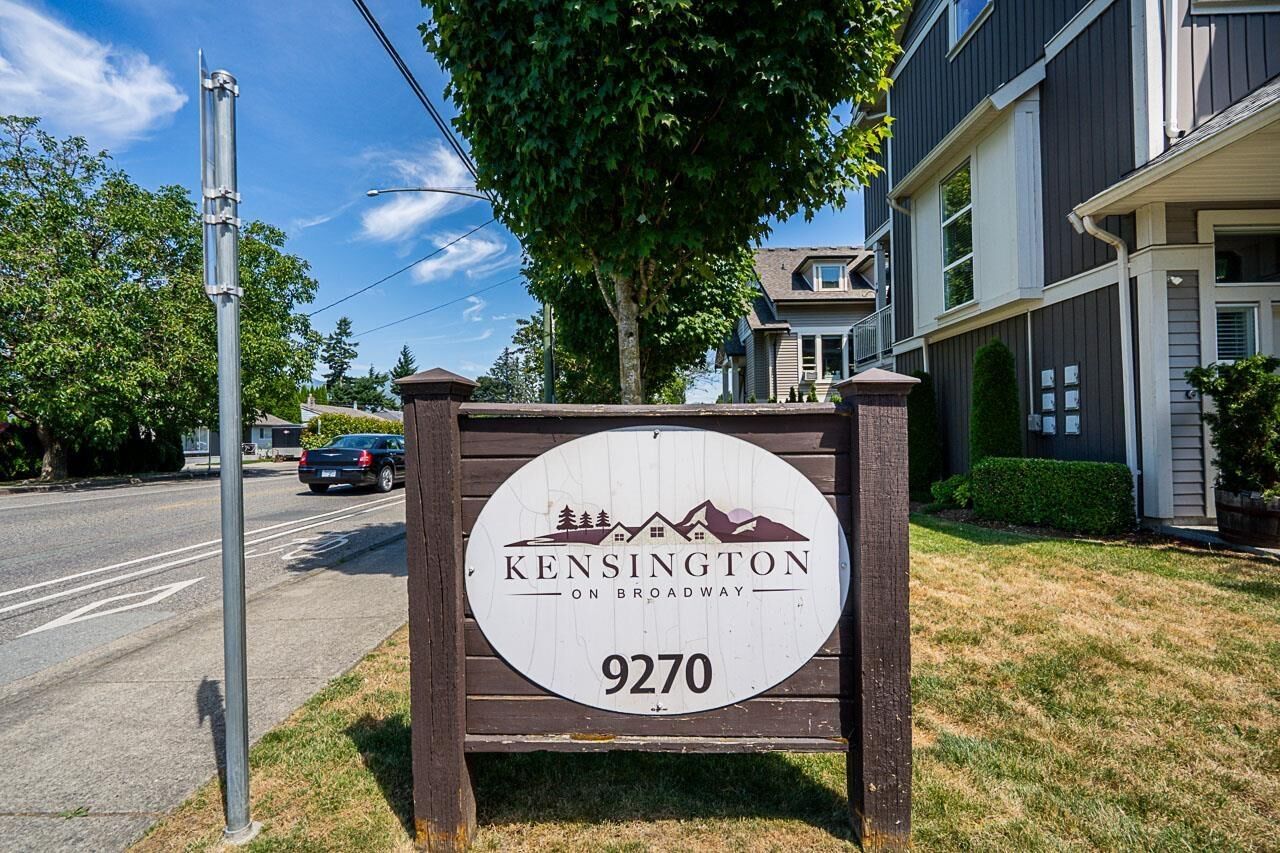 Property Photo: 9270 Broadway Street 4 BC V2P 0E5