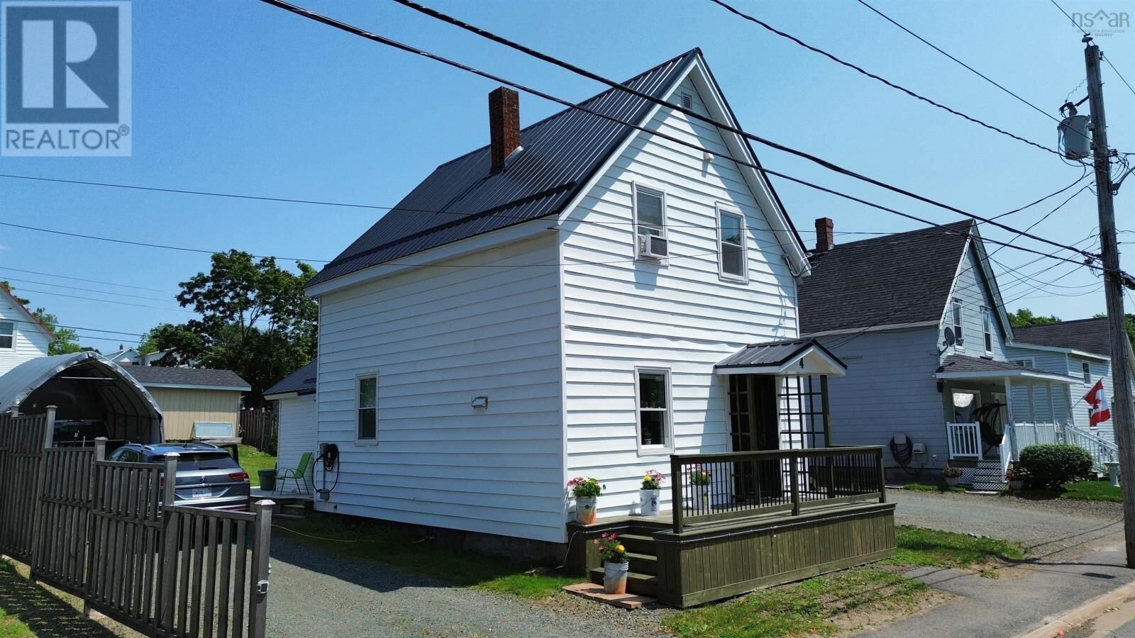 Property Photo:  4 Victoria Street  NS B0M 1X0 