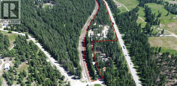 Property Photo:  Lot B Stropky Road  BC V1C 6X6 