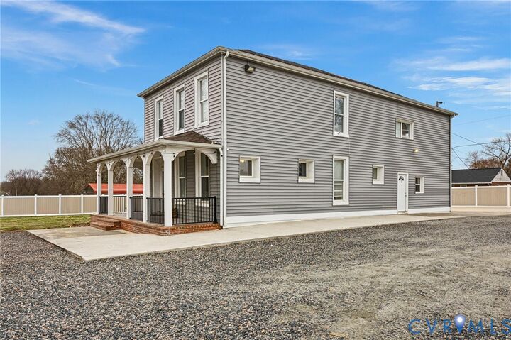 Property Photo:  1400 Broad Rock Boulevard  VA 23224 
