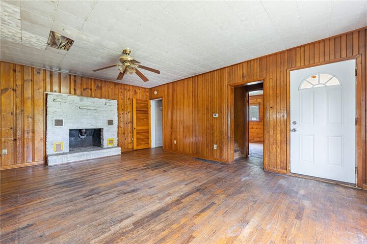 Property Photo:  3957 Old Columbus Road  OH 45503 