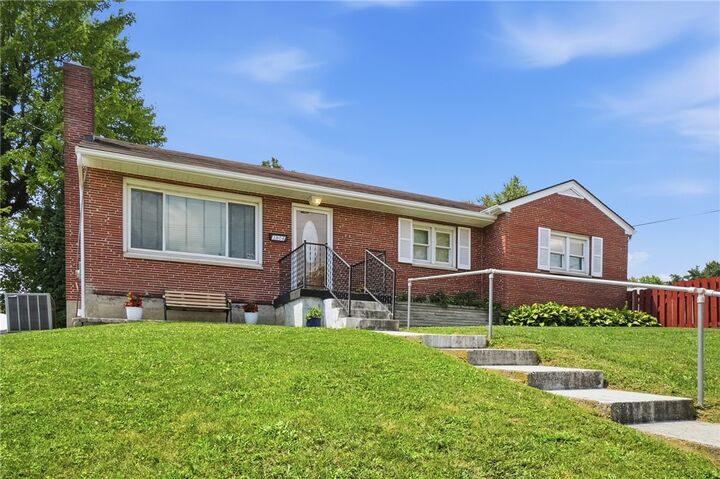 Property Photo:  3808 Sherman Avenue  OH 45044 