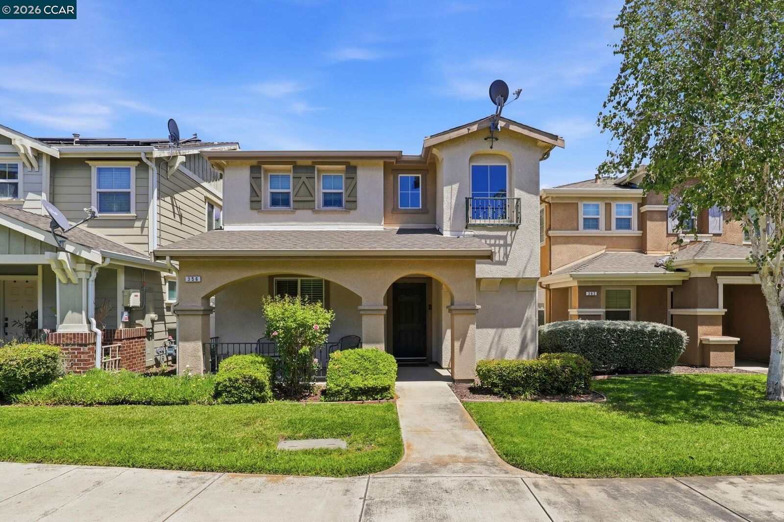 Property Photo: 356 Turnstone Circle CA 94565