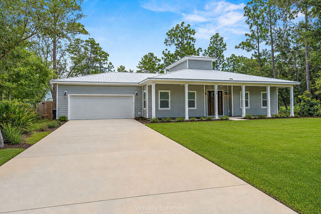 Property Photo:  258 W Bayou Forest Drive  FL 32439 