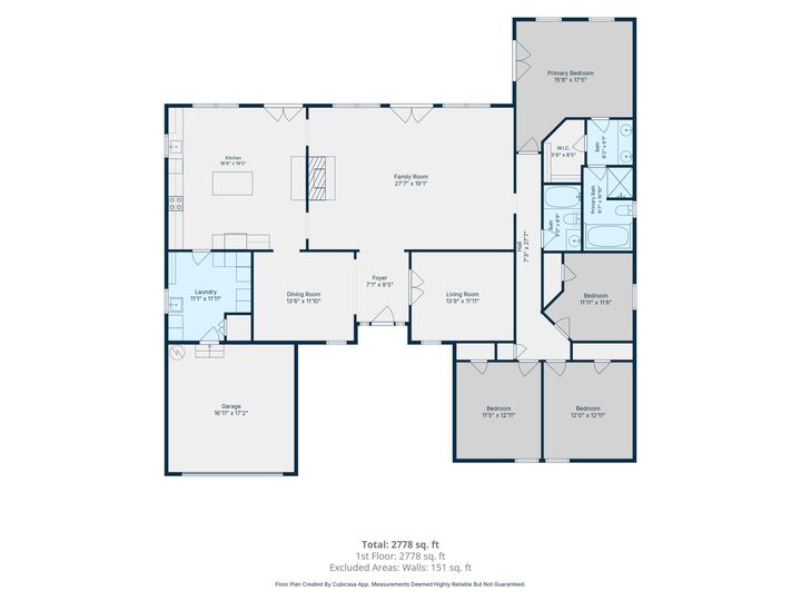 Property Photo:  116 Strike Eagle Drive  FL 32536 