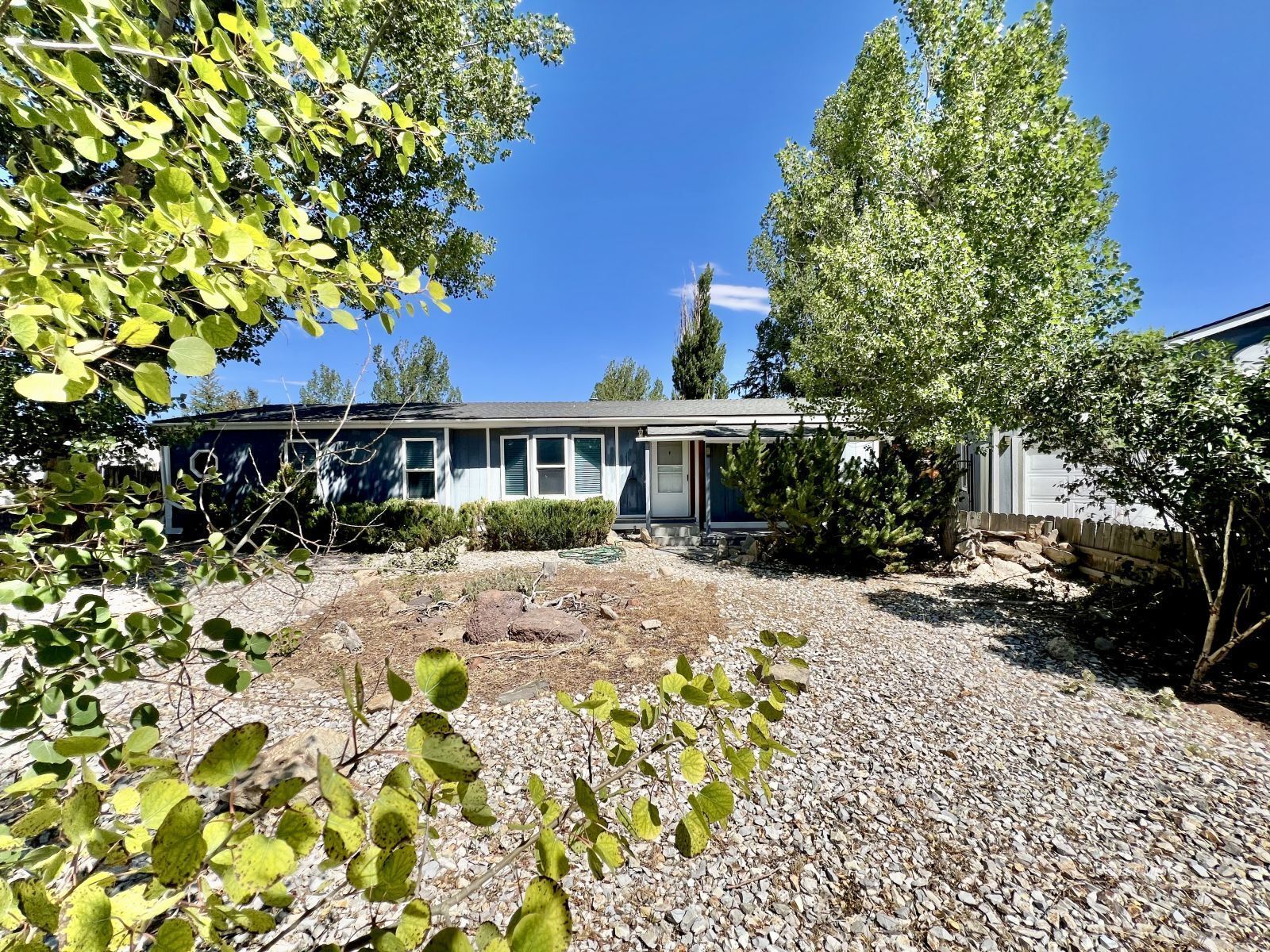 Property Photo: 2833 Wrangler Circle NV 89801