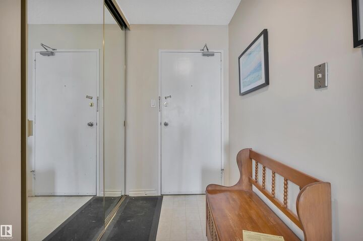 Property Photo:  9835 113 Street NW 1405  AB T5K 1N4 