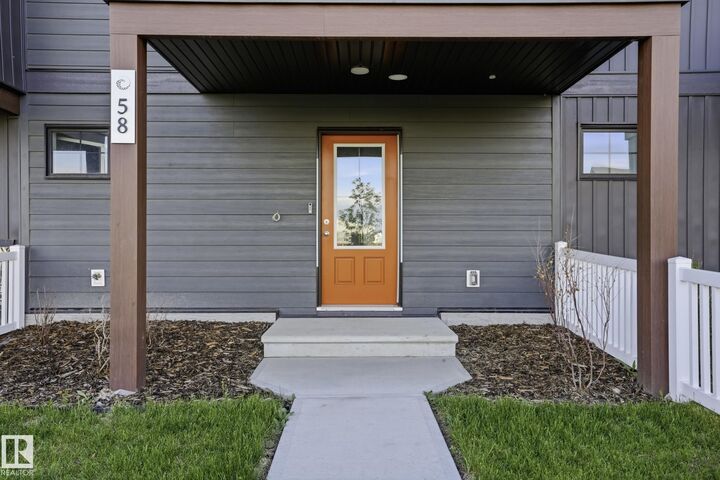 Property Photo:  58 Jensen Gate  AB T5S 7Y5 