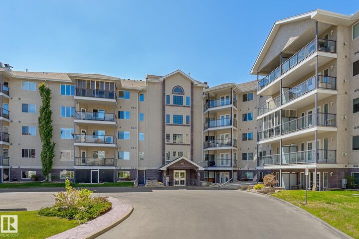 Property Photo:  237 Youville Drive NW 310  AB T6L 7G2 