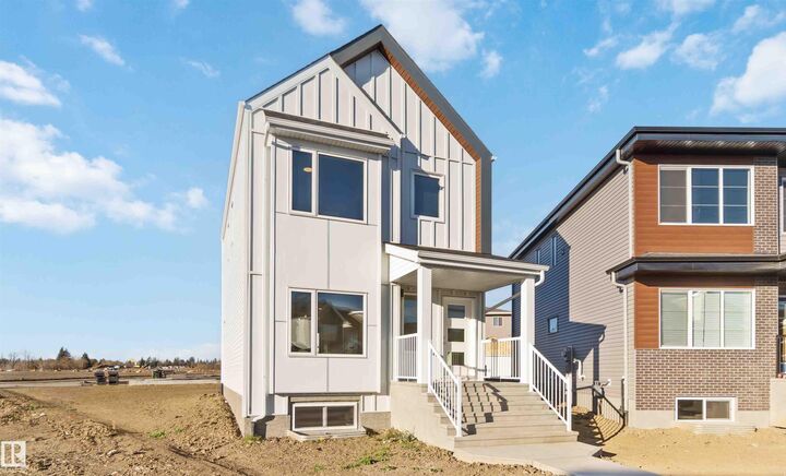 Property Photo: 17306 6A Street NE AB T5Y 4J7