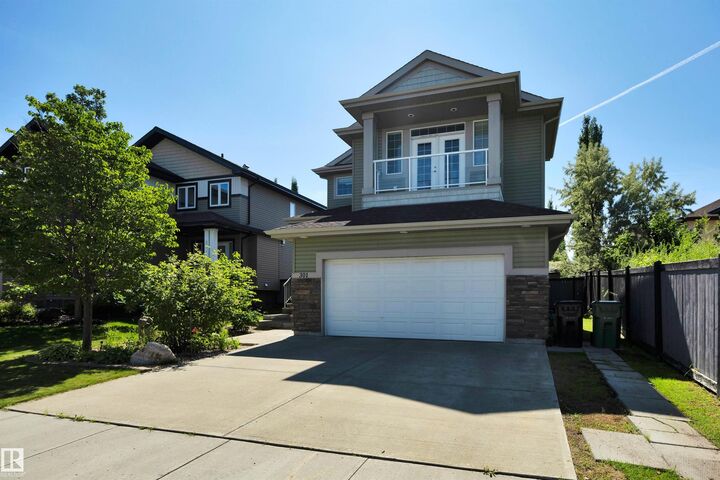 Property Photo: 301 Bridgeport Place AB T9E 0M2
