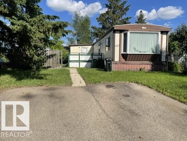 Property Photo: 422 Evergreen Park NW AB T5Y 4M2