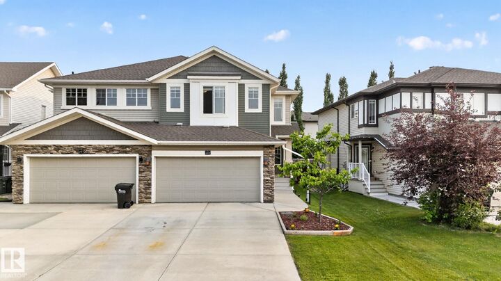 Property Photo:  201 Summerstone Lane  AB T8H 0K2 