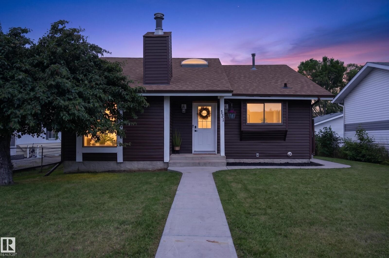 Property Photo: 131 Cameron Crescent AB T9A 3H5